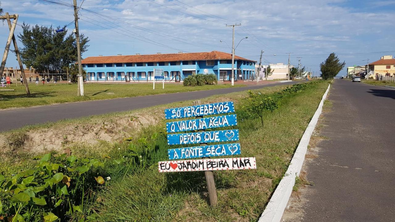 Pousada Portal Da Praia Capão da Canoa Buitenkant foto
