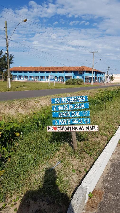 Pousada Portal Da Praia Capão da Canoa Buitenkant foto