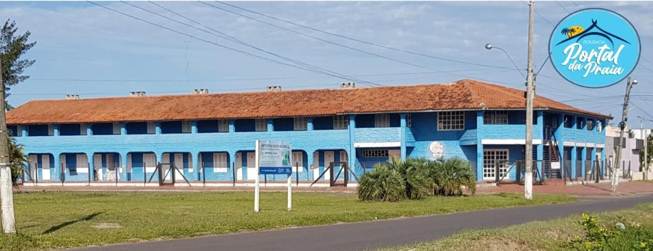 Pousada Portal Da Praia Capão da Canoa Buitenkant foto