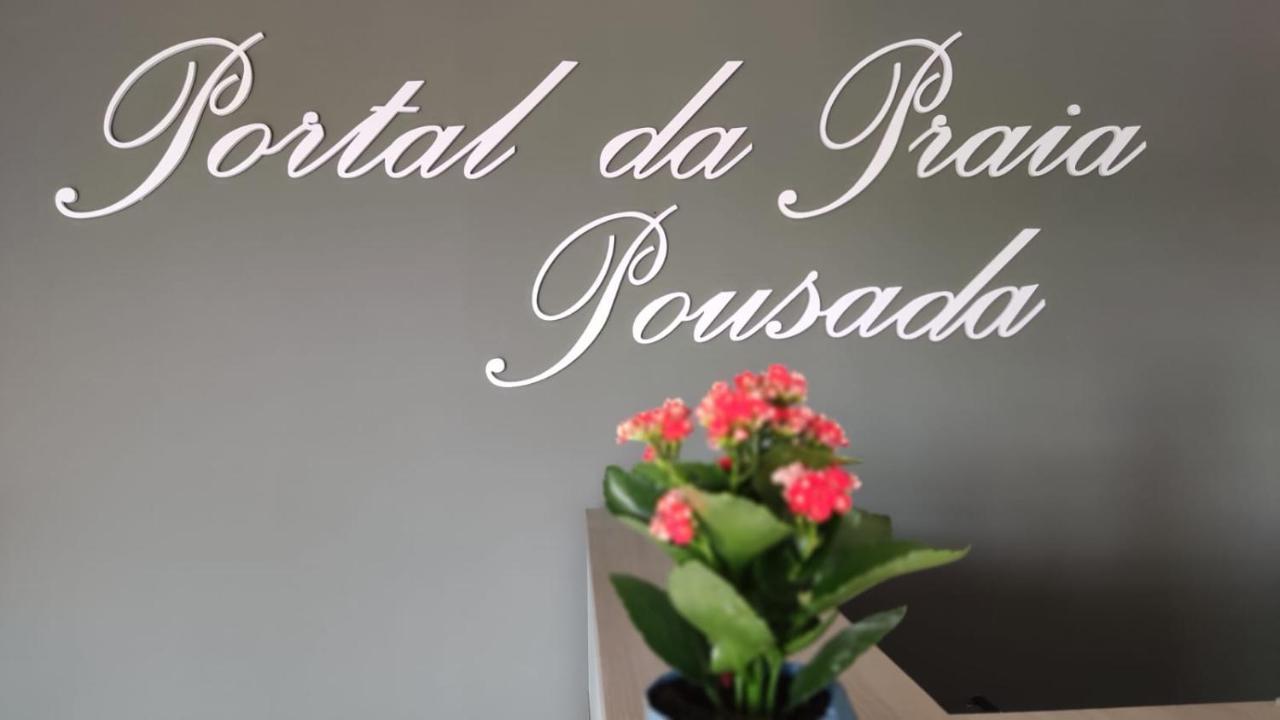 Pousada Portal Da Praia Capão da Canoa Buitenkant foto